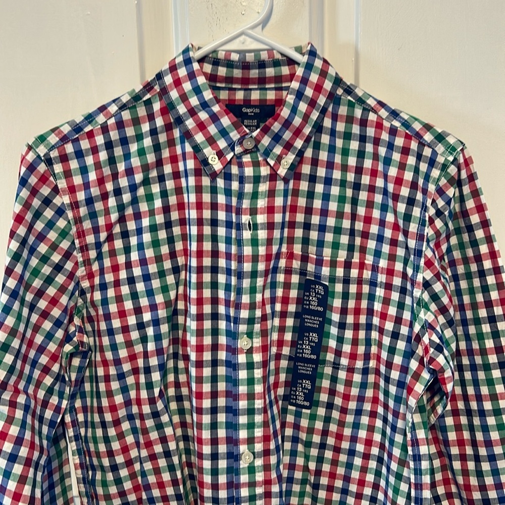Boys XXL GapKids